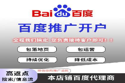 成功SEM推广代运营案例展示